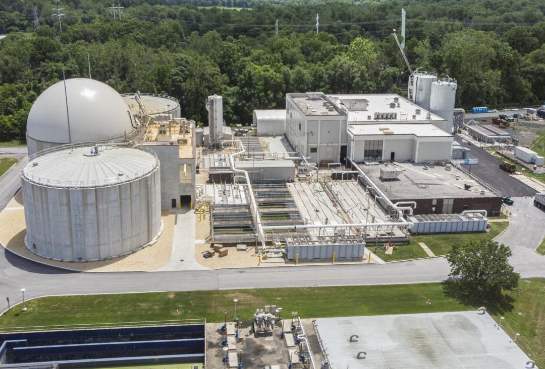 Little Patuxent Clark Water