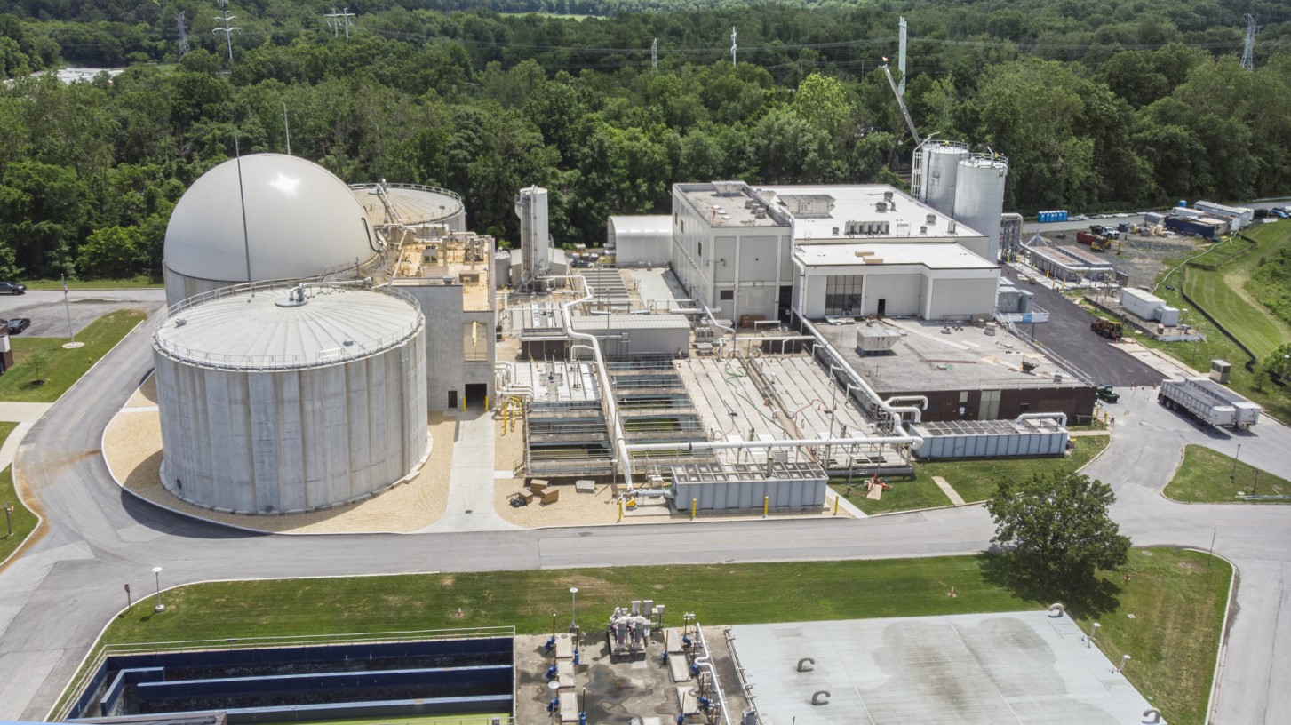 Little Patuxent Clark Water