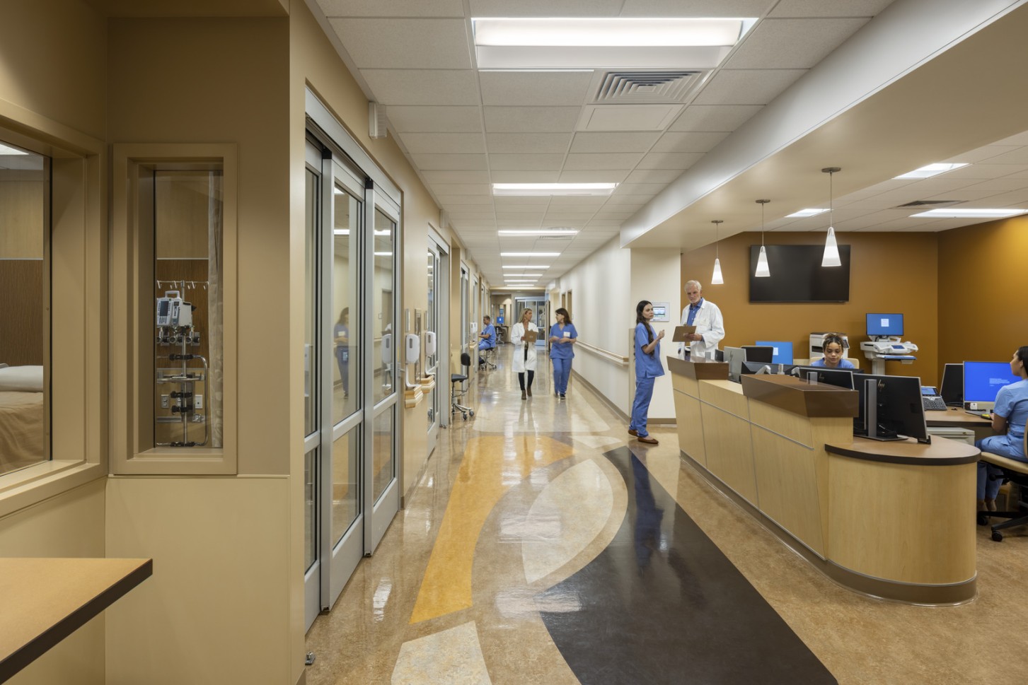 Clovis Community Medical Center New Patient Tower