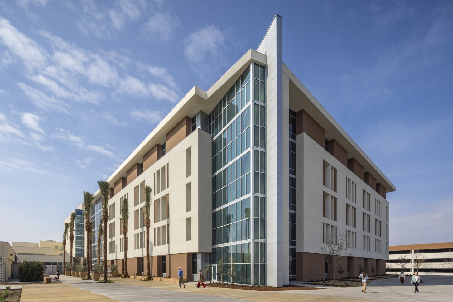 Clovis Community Medical Center New Patient Tower