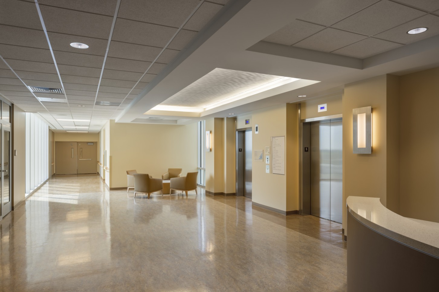 Clovis Community Medical Center New Patient Tower