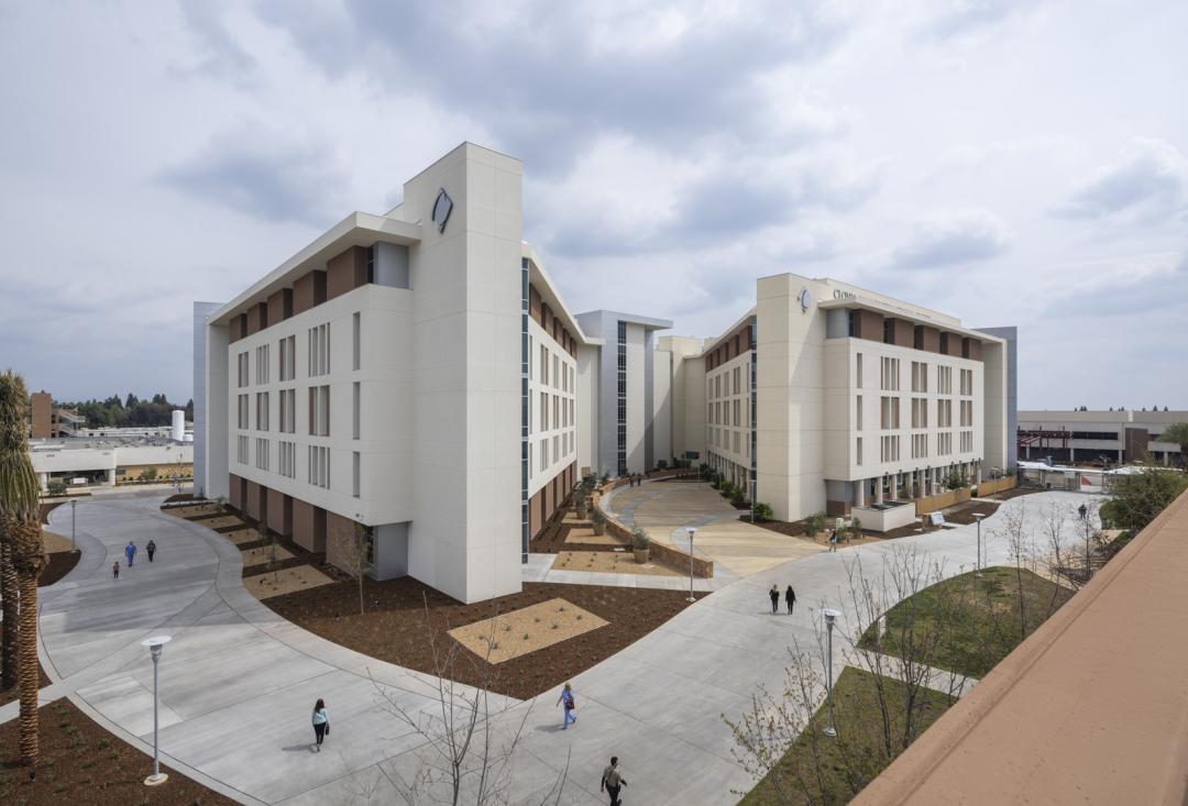 Clovis Community Medical Center New Patient Tower