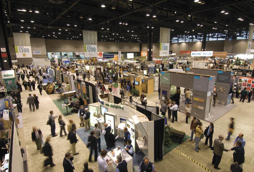 McCormick Place Convention Center West Expansion
