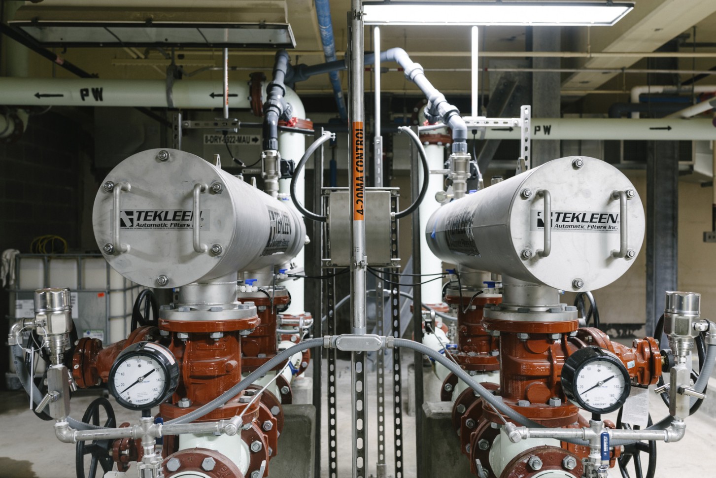 Little Patuxent Biosolids Clark Water