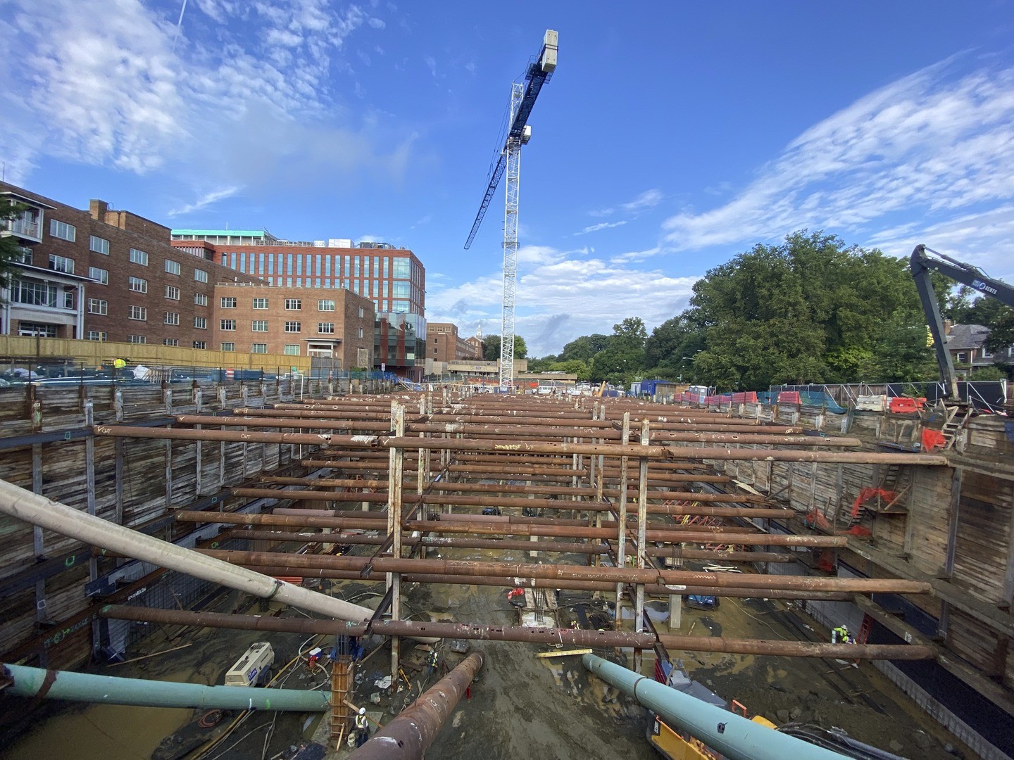 MedStar Georgetown Water Utility