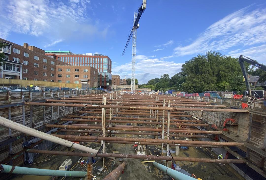 MedStar Georgetown Water Utility