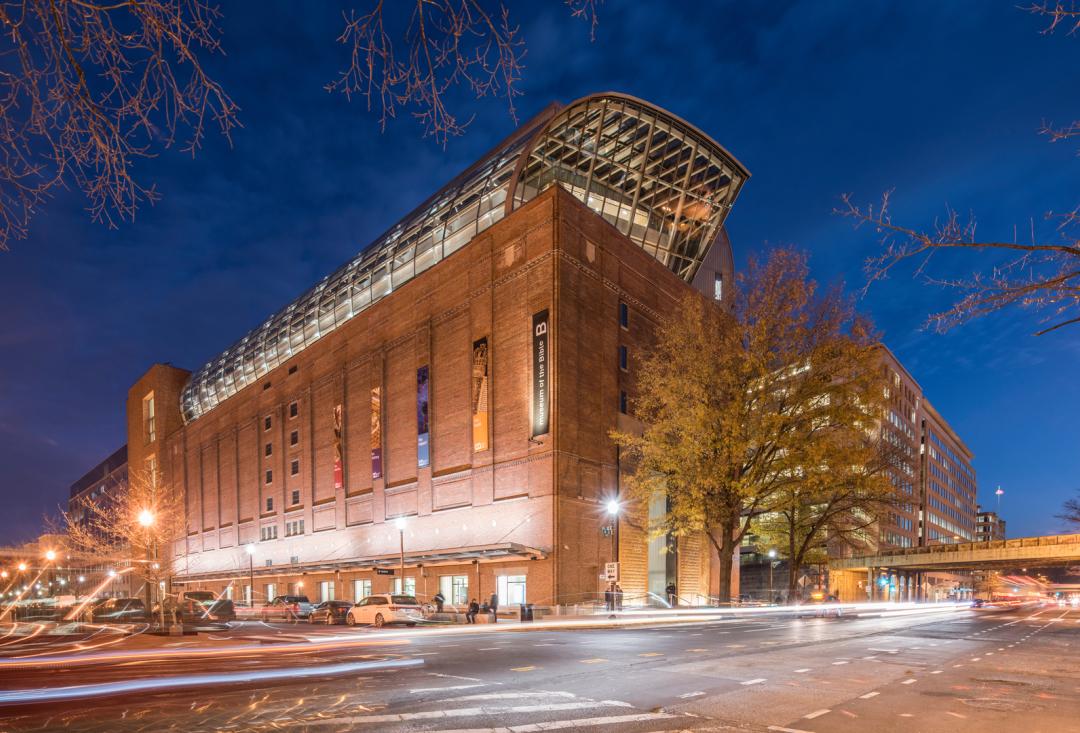 Museum of the Bible