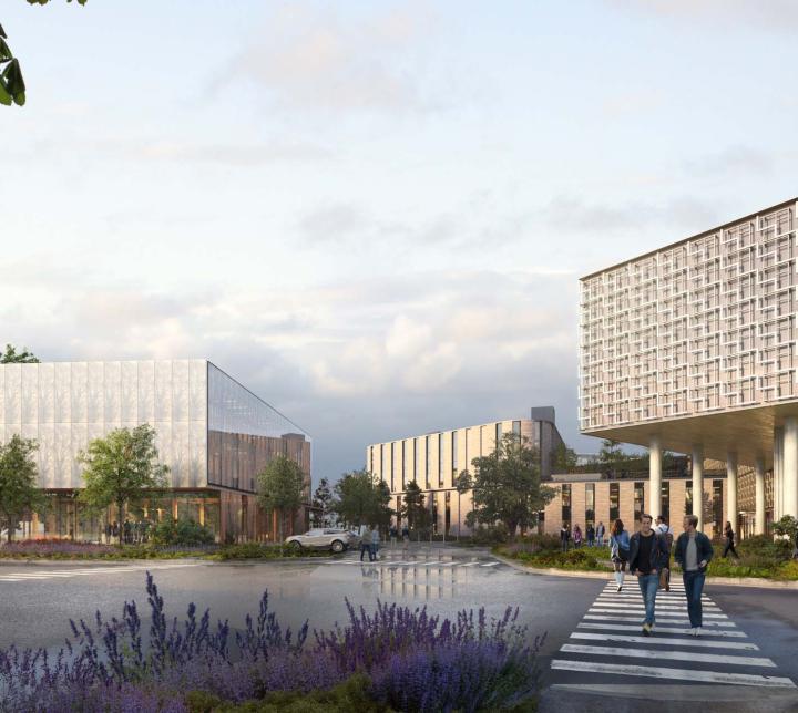 Western State Hospital New Forensic Hospital