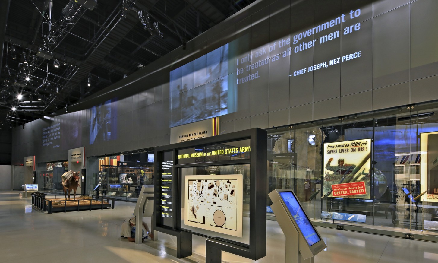 National Museum of the United States Army