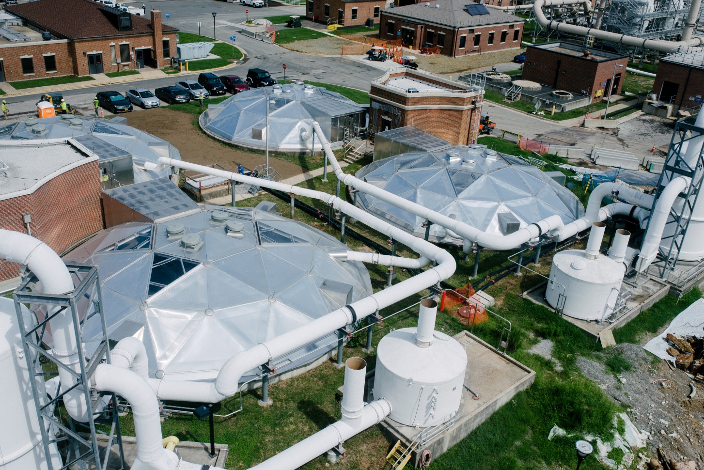 Clark Water - NMCPCP Distribution Center Replacement