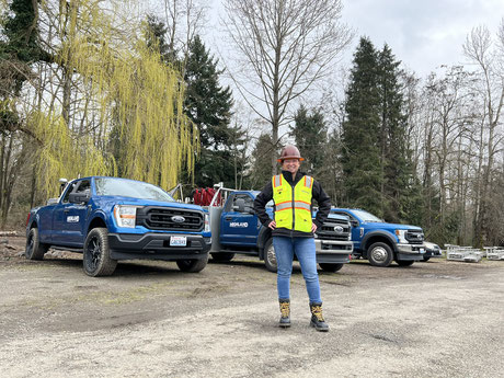 Nuttara Poli, Highland Civil President, Washington