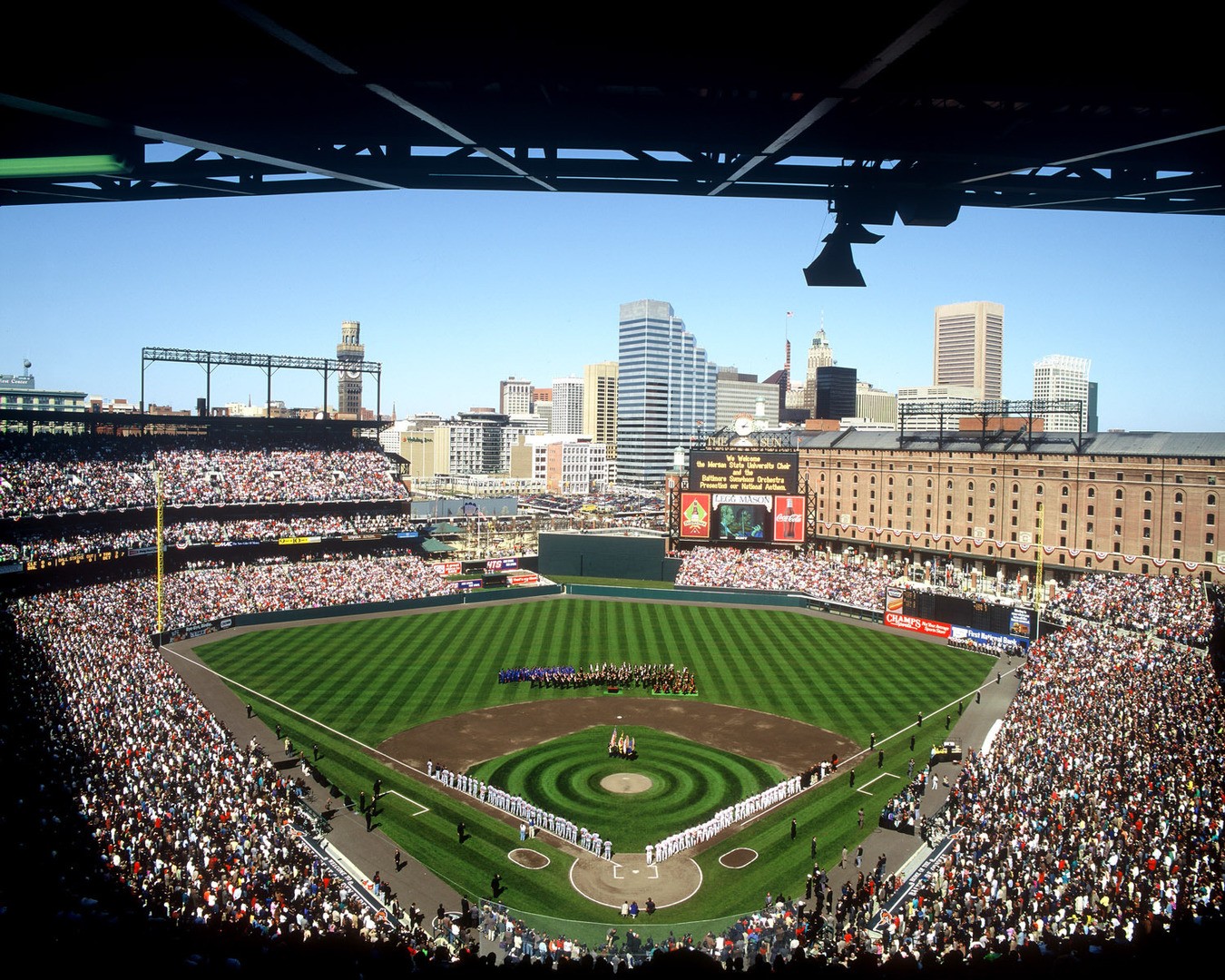Oriole Park at Camden Yards