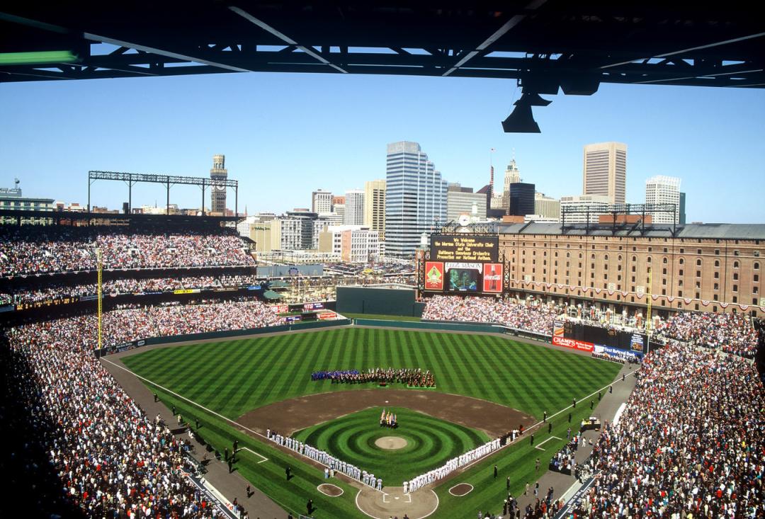 Oriole Park at Camden Yards