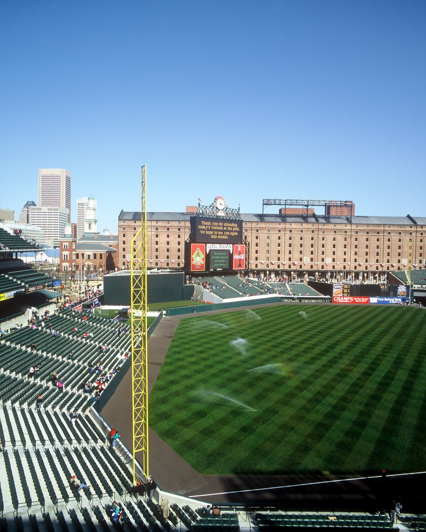 Oriole Park at Camden Yards
