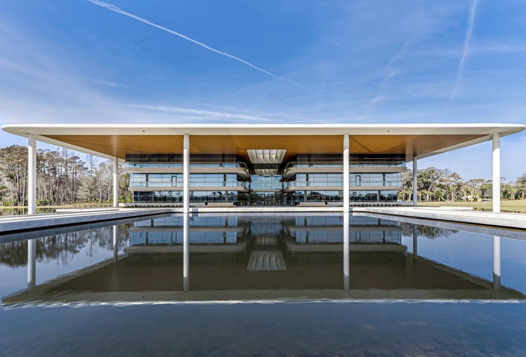 Global Home of the PGA TOUR