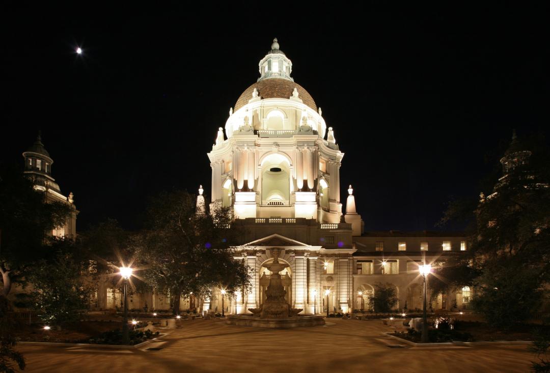 Pasadena City Hall Upgrade & Rehabilitation