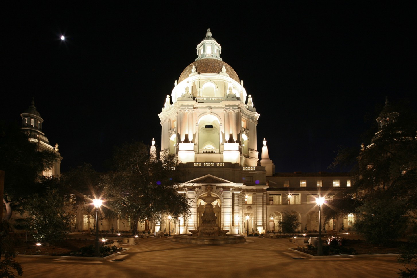 Pasadena City Hall Upgrade & Rehabilitation