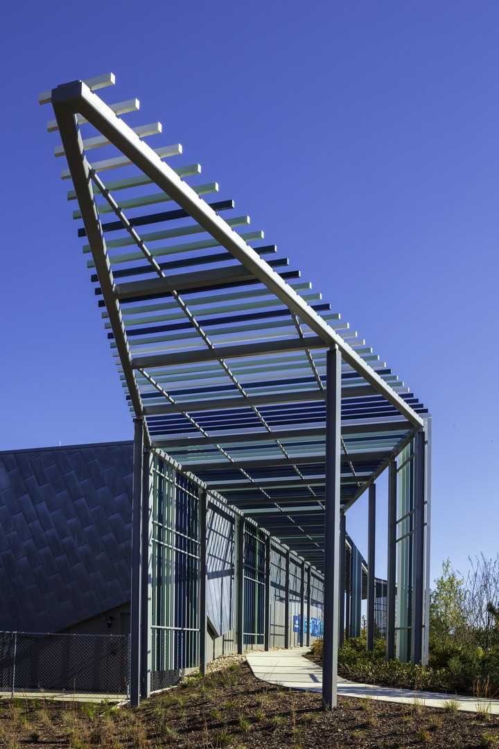 Side of Potomac Yard 