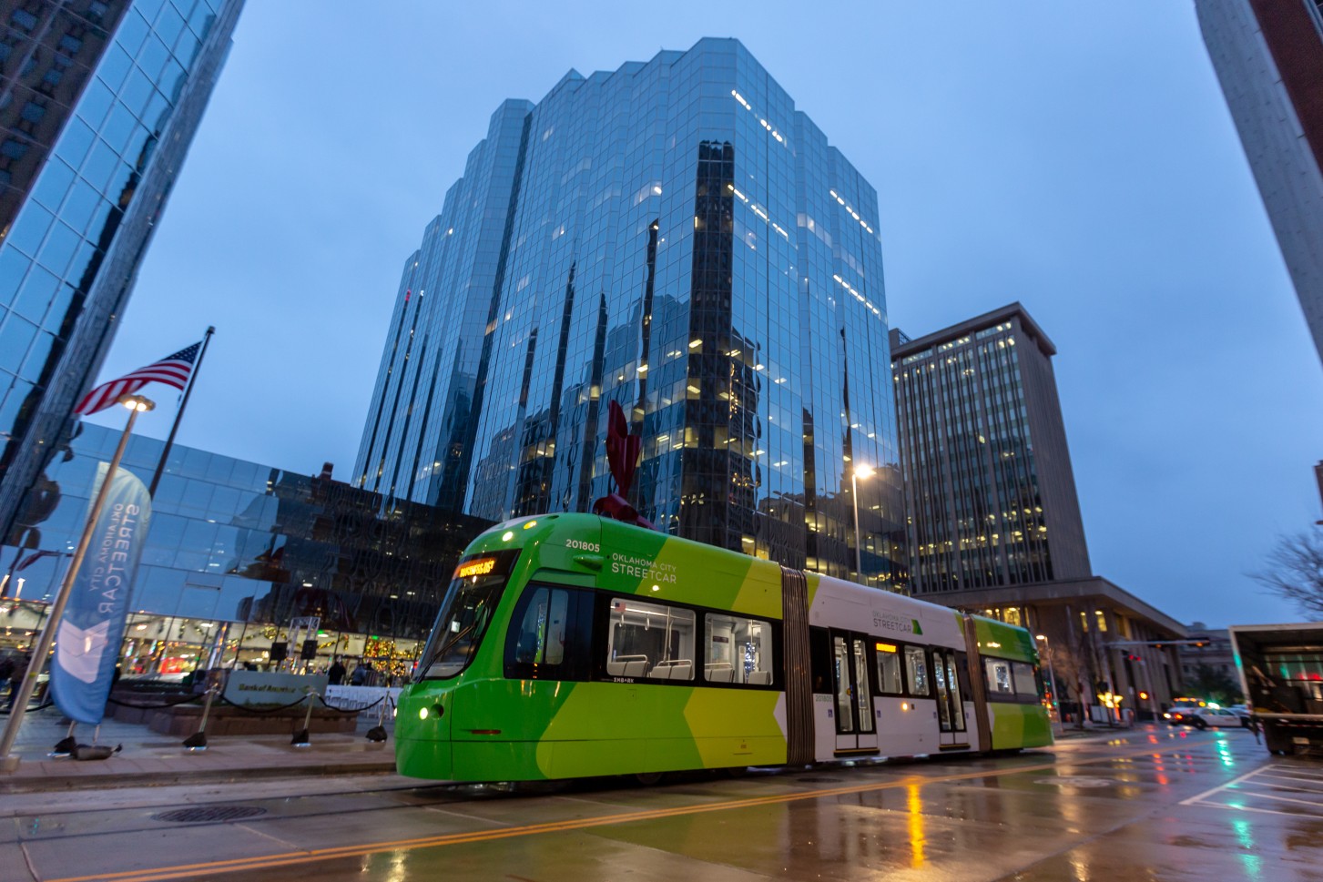 Oklahoma City Streetcar