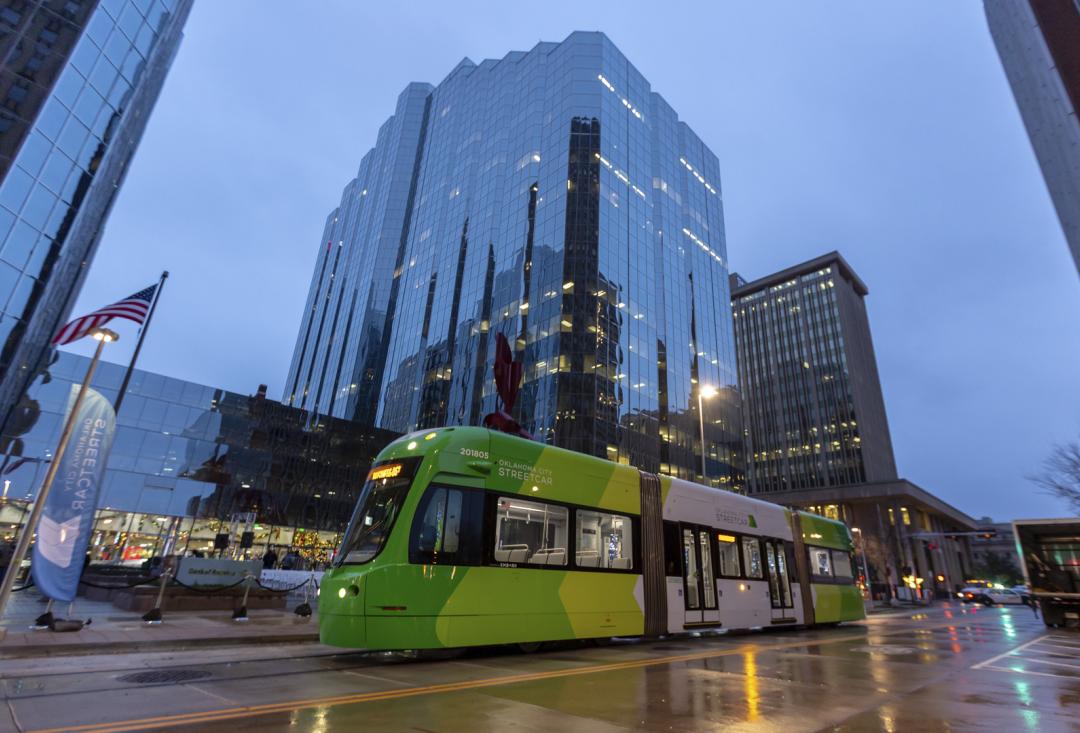 Oklahoma City Streetcar