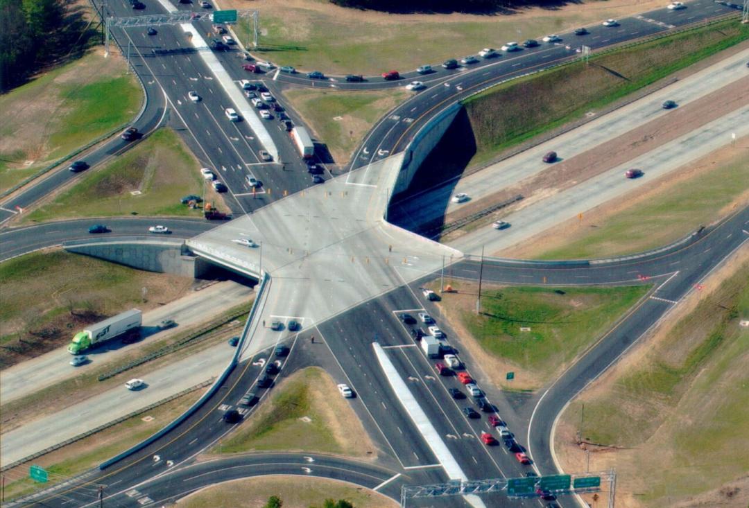 Route 7/659 Interchange