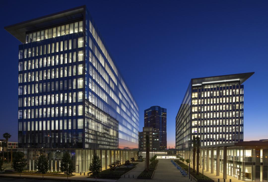 Long Beach Civic Center