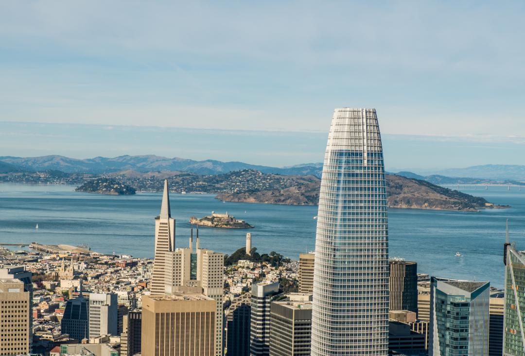 Salesforce Tower