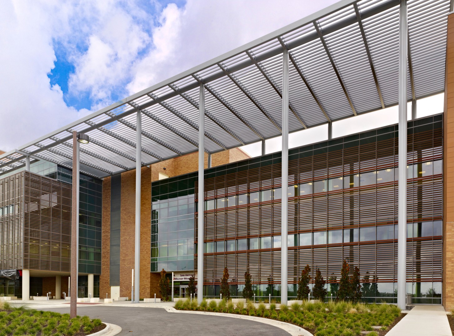 San Antonio Military Medical Center SAMMC