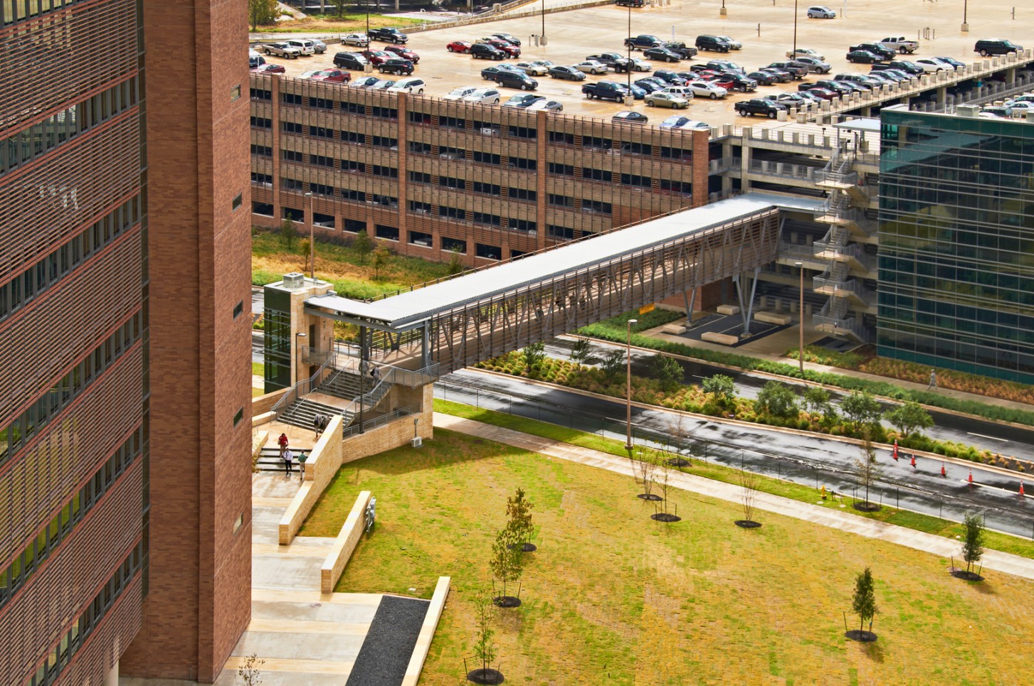 San Antonio Military Medical Center SAMMC