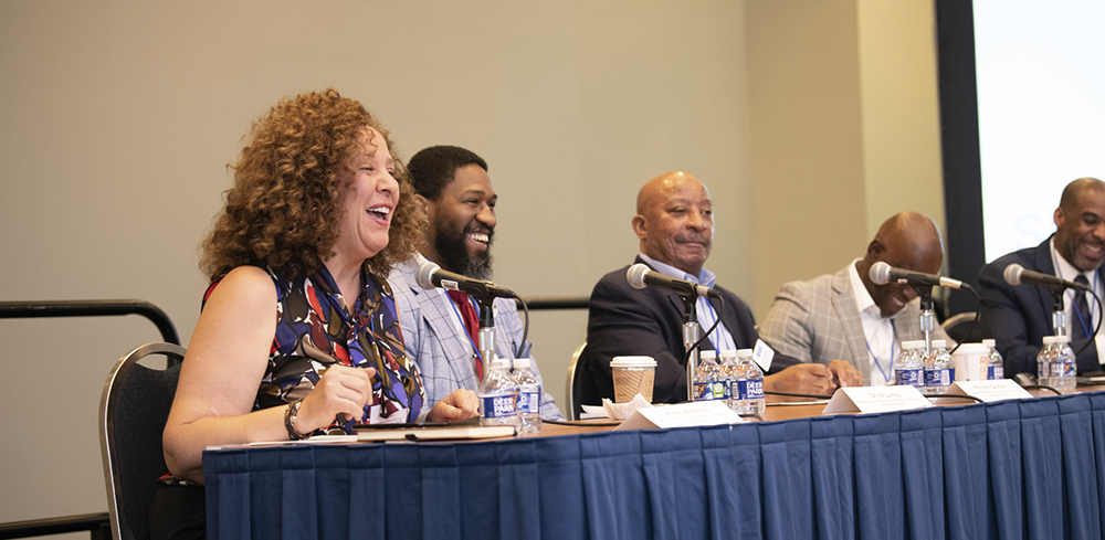 SDBX attendees had the opportunity to hear from state and local certifying agency leadership on the requirements and benefits of certification.