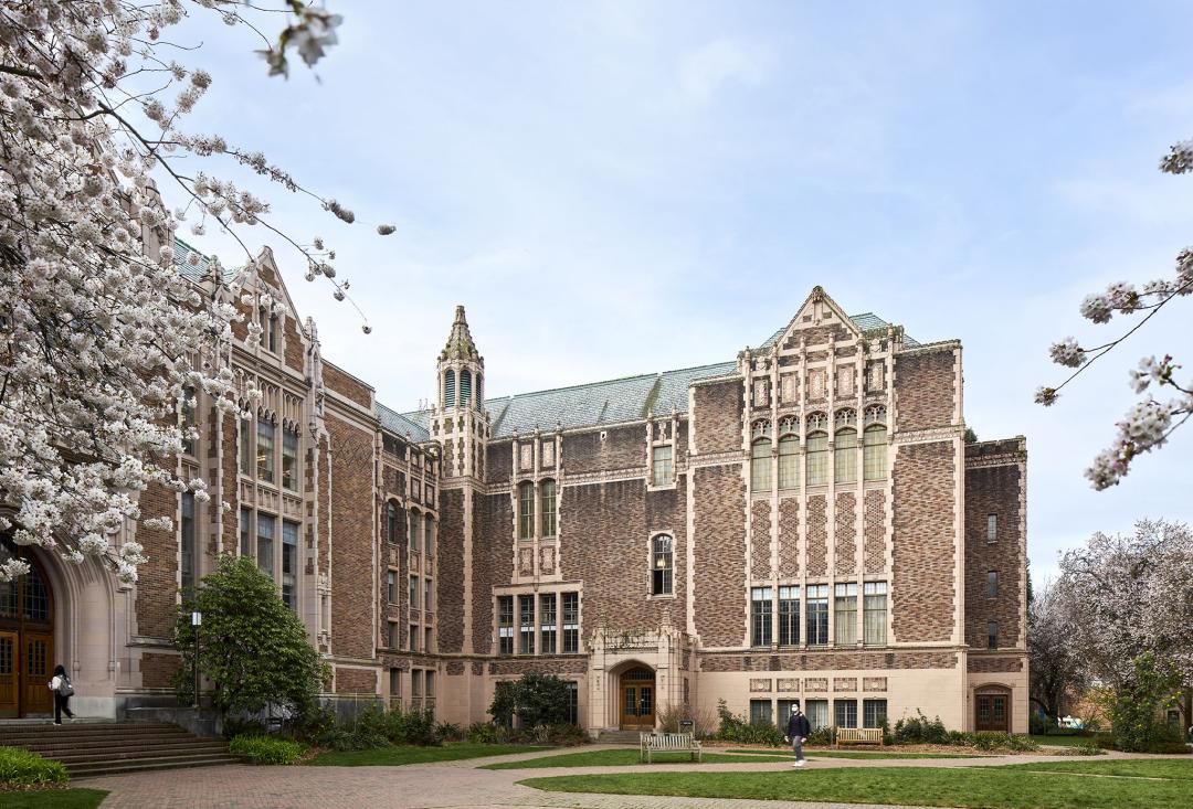 UW Seismic Improvements