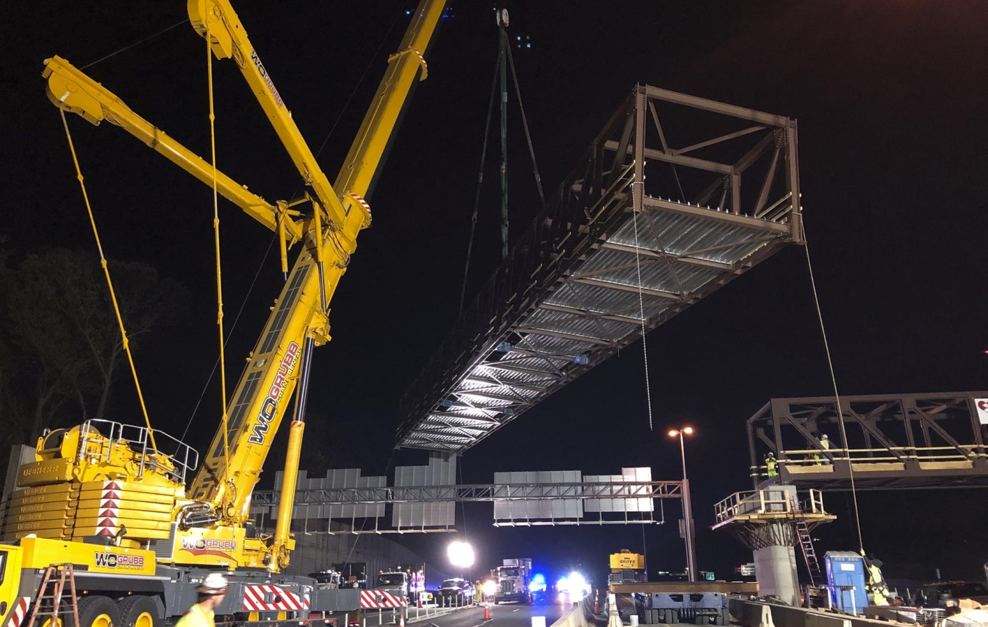 a Shirley Contracting Company roadway project 