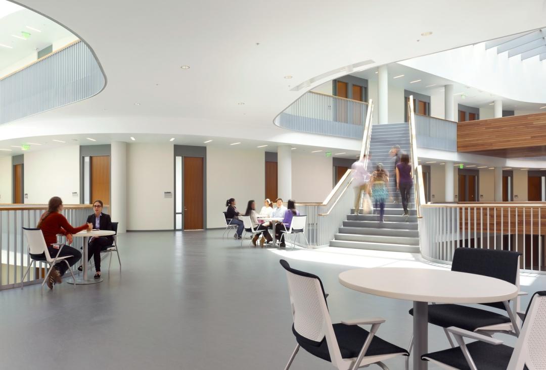 UCSF Sandler Neurosciences Center