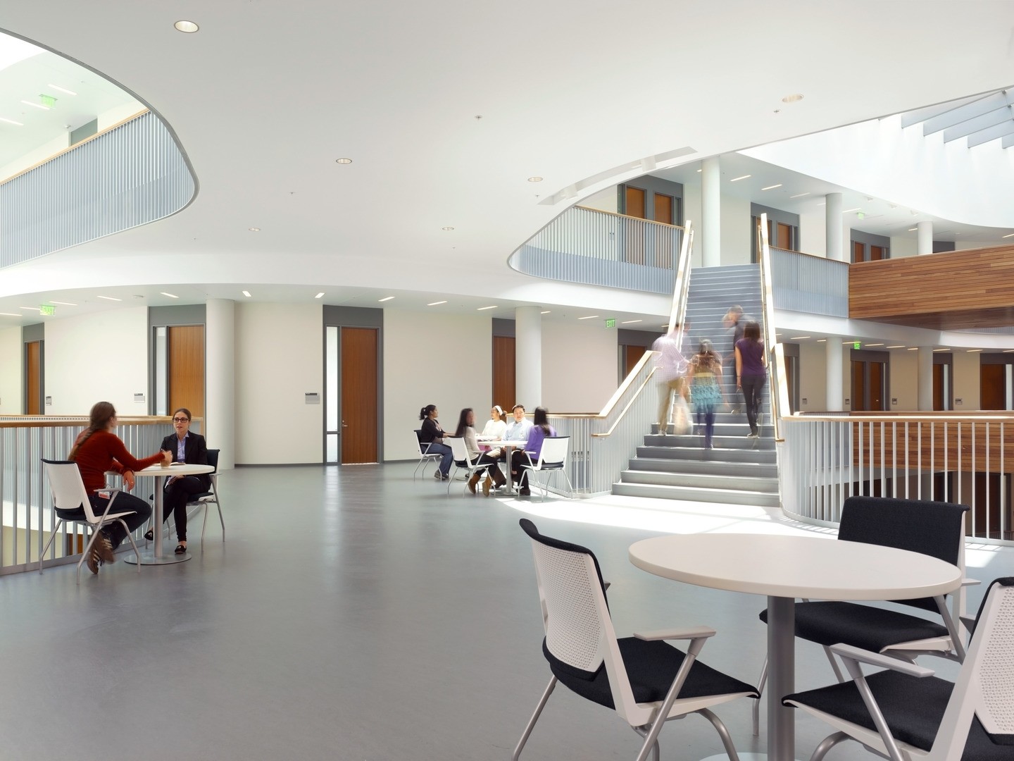 UCSF Sandler Neurosciences Center