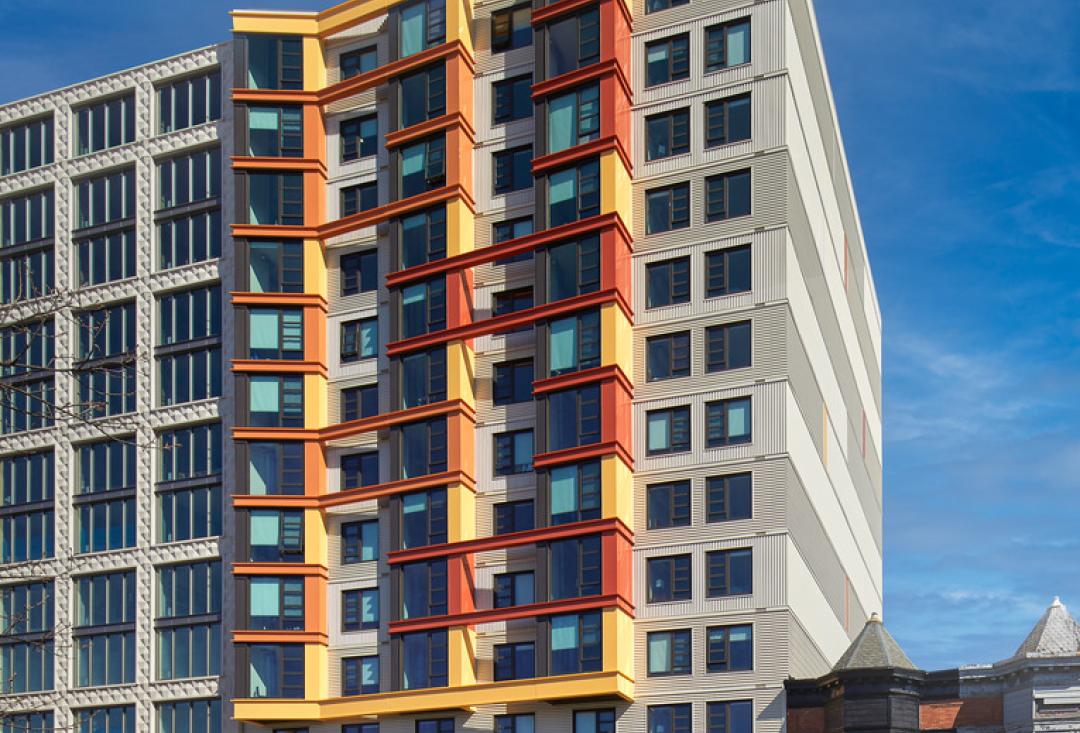 SOME Roberts Residences at 1515 North Capitol