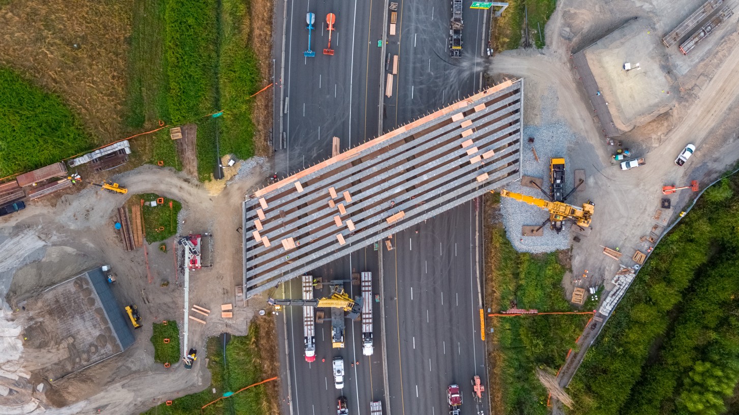 Guy F. Atkinson Construction - SR 167/70th Avenue East Bridge Replacement