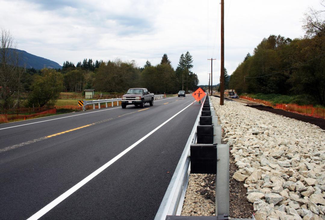 SR 530 Reconstruction