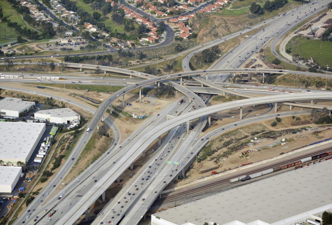 SR-91 Corridor Improvement Project