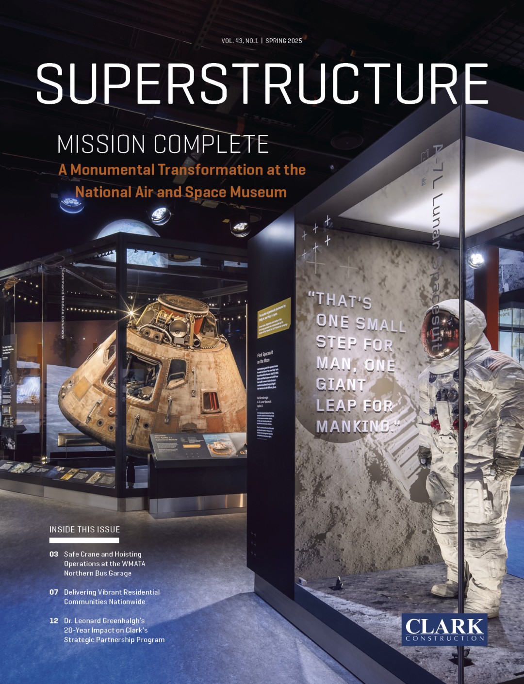 Superstructure Cover