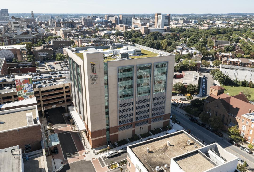 UMMC Midtown Campus Outpatient Tower
