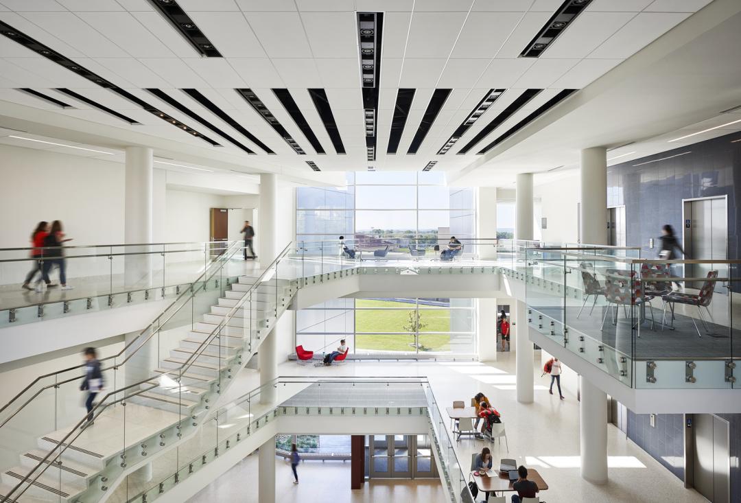 University of Kansas Central District Development