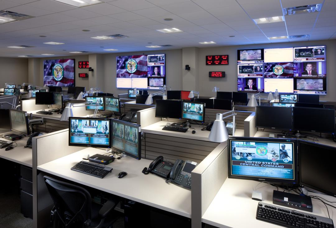 USCENTCOM Headquarters