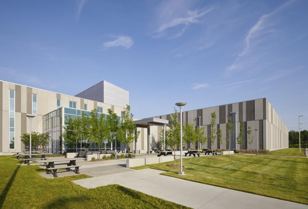 FBI Central Records Complex