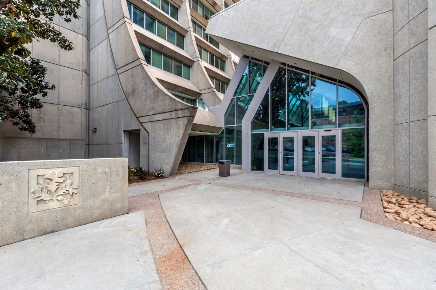 Vanderbilt University Engineering & Science Building