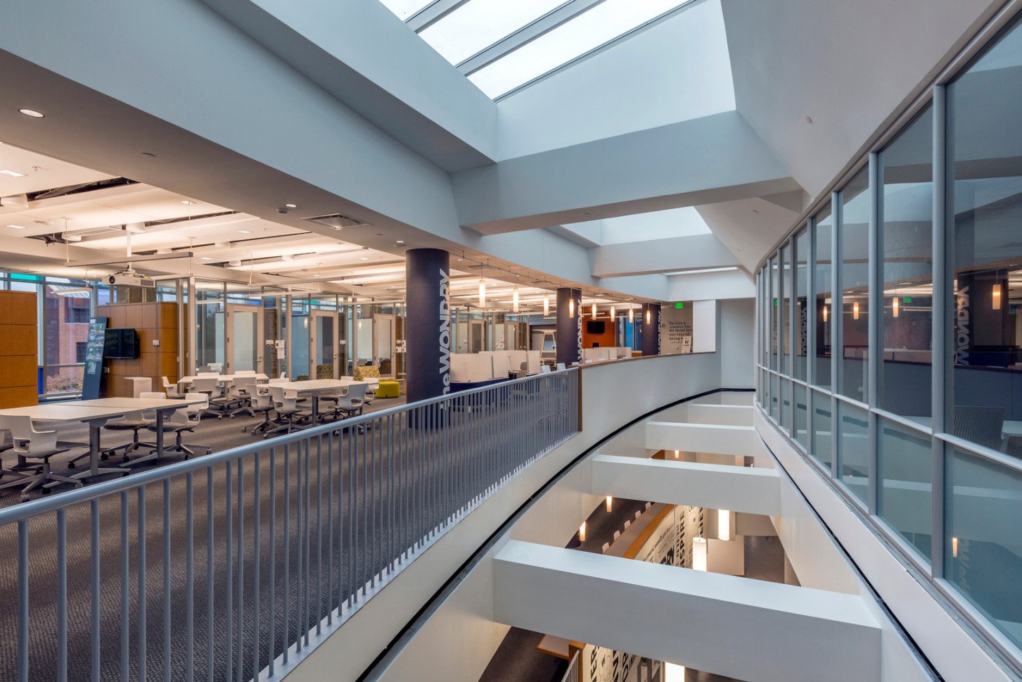 Vanderbilt University Engineering & Science Building