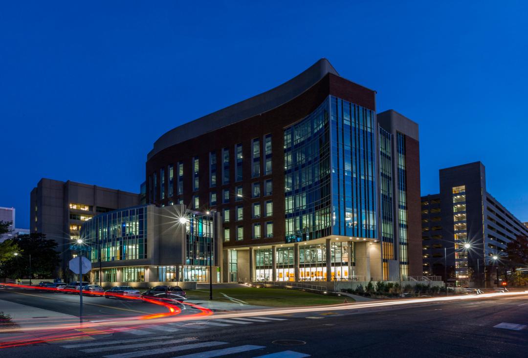 Vanderbilt University Engineering & Science Building