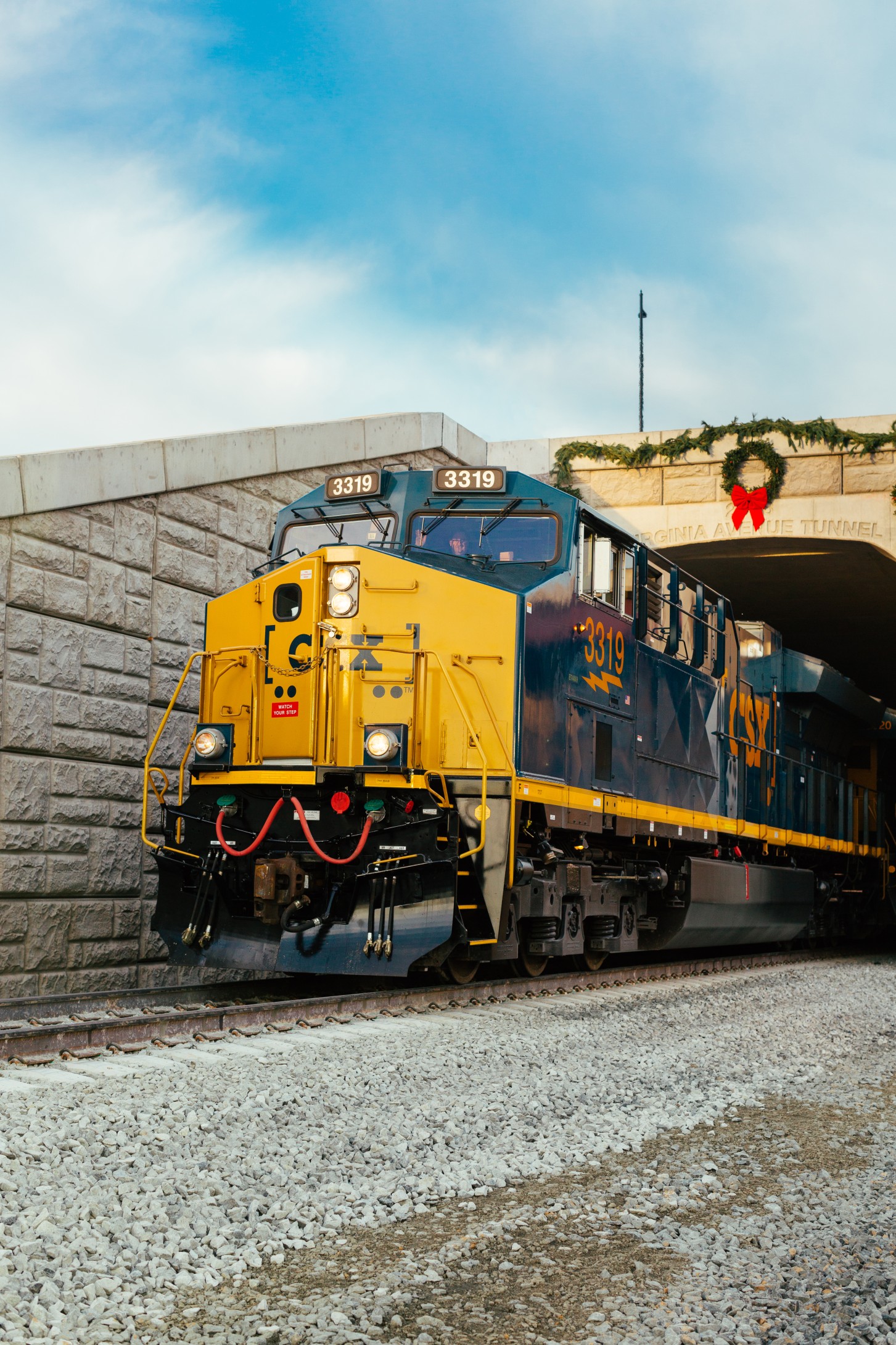 Virginia Avenue Tunnel