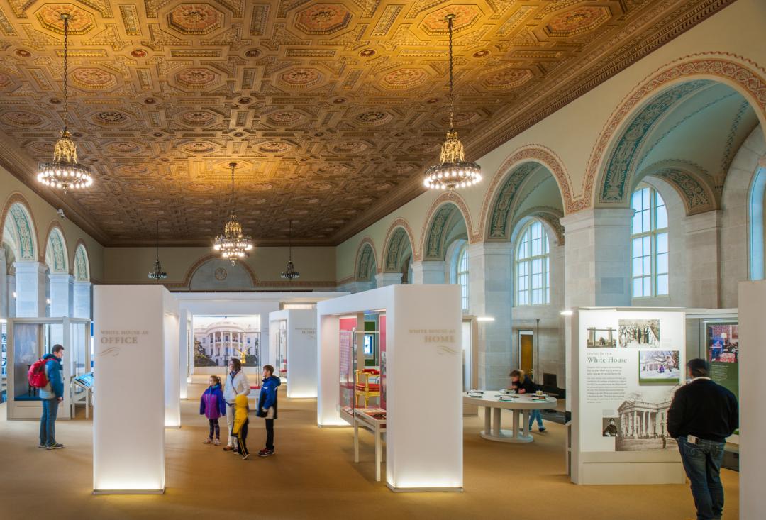 White House Visitor Center