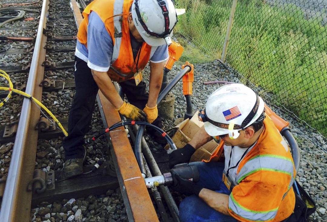 WMATA Electrician Labor C3M Power Systems