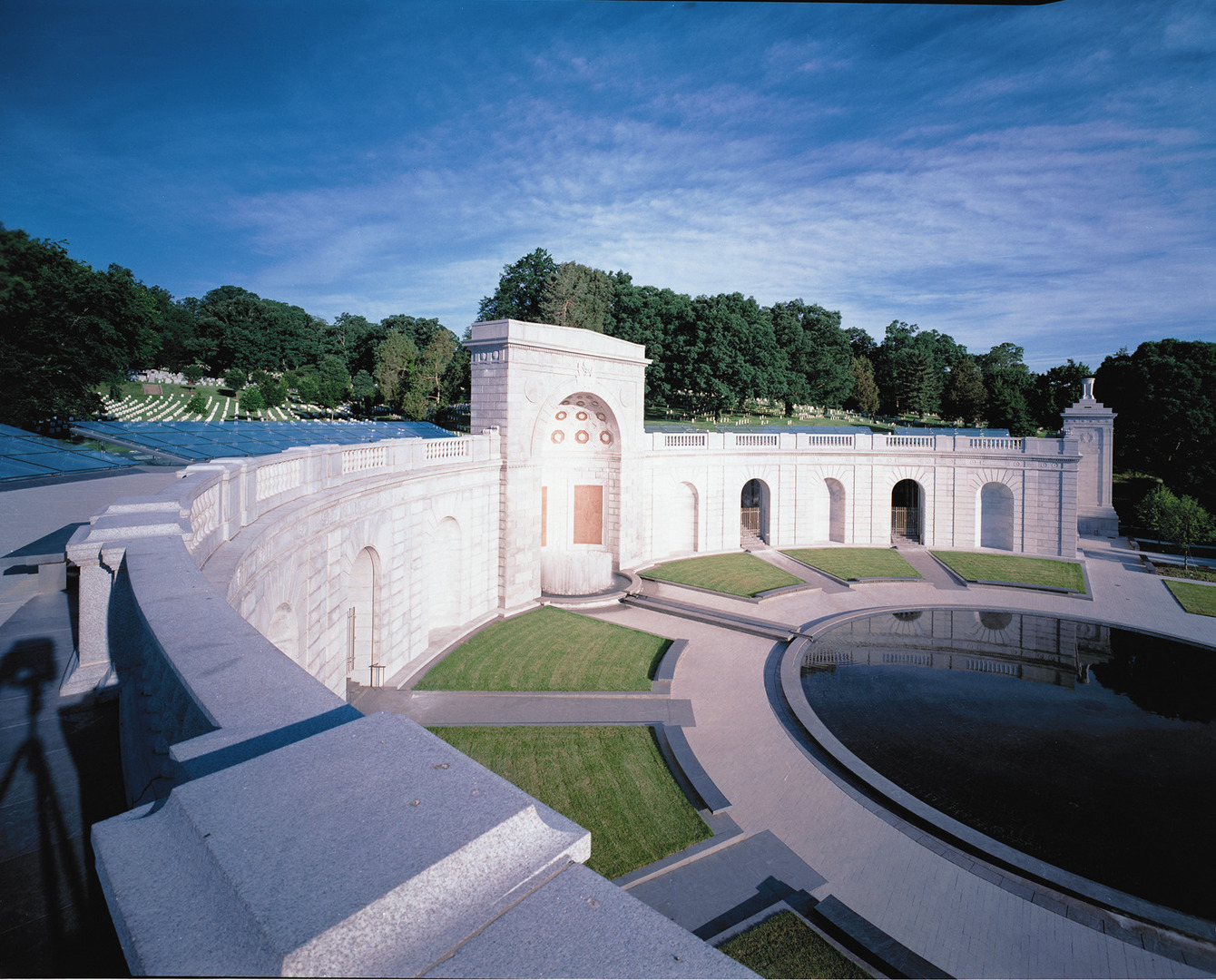 Women in Military Service for America Memorial